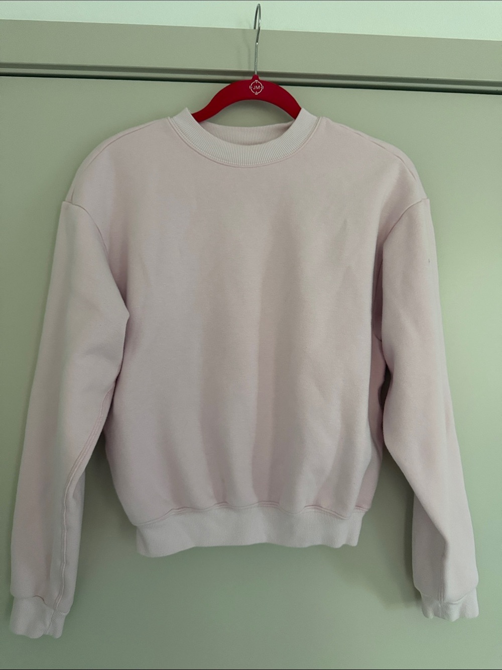 SKIMS Classic Crewneck Sweatshirt